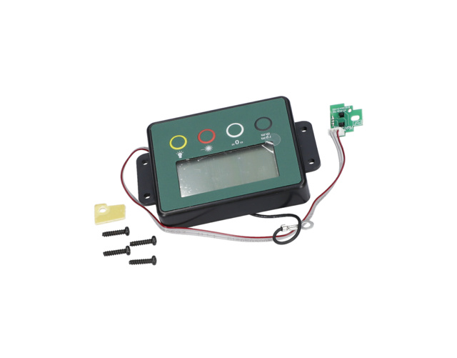LCD GÖSTERGESi