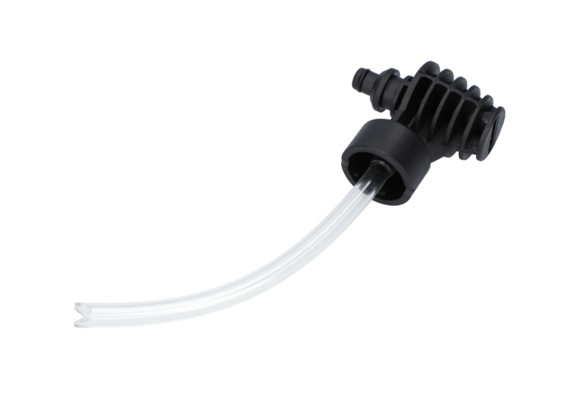 HiGH PRESSURE FOAM NOZZLE