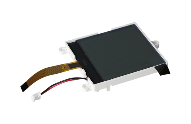LCD GÖSTERGESi