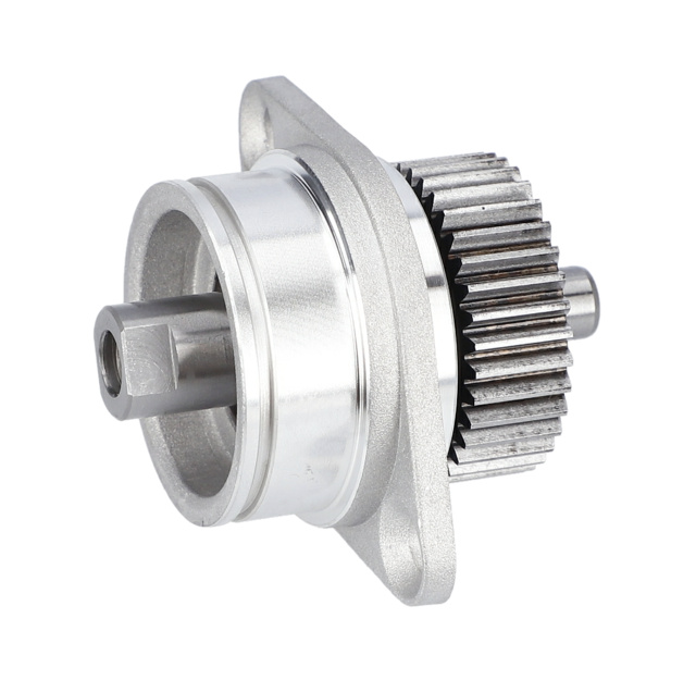 YATAK FLANŞi BEARiNG FLANGE