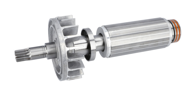 Rotor