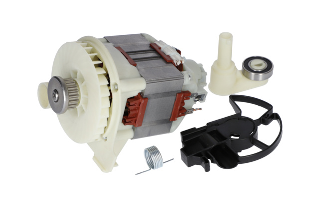ELEKTRiK MOTORU