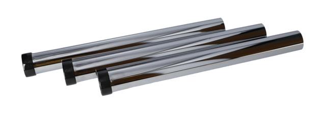 Emme Borusu chromed-plated 0,35m