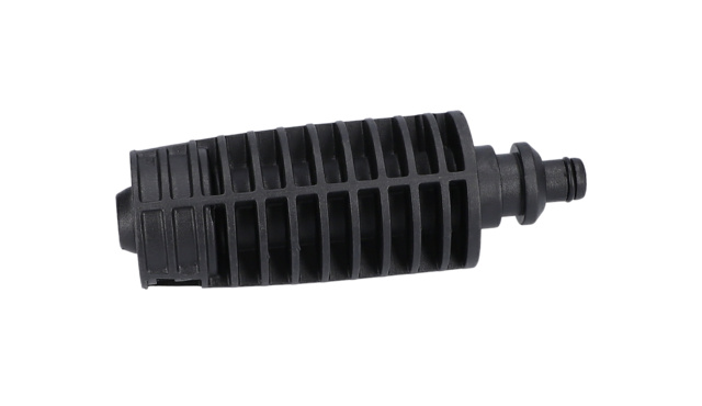 FiXED FAN JET NOZZLE