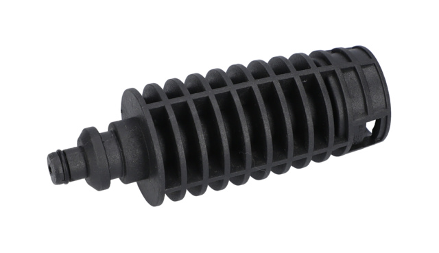 FiXED FAN JET NOZZLE