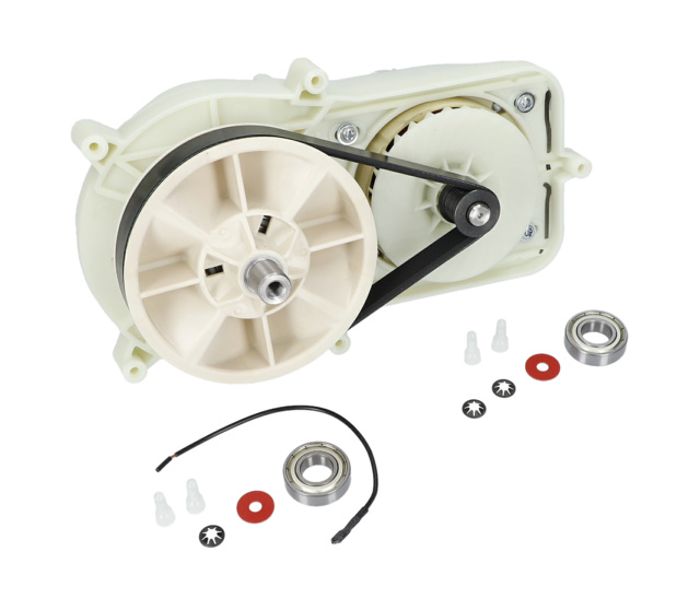 ELEKTRiK MOTORU