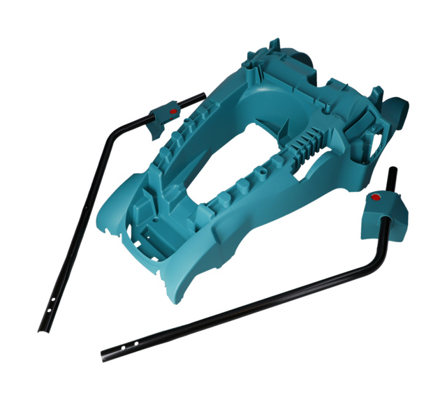 MOWER DECK HDLE, KiT.
