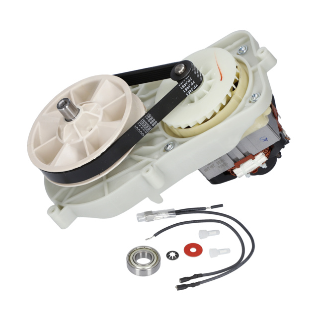 ELEKTRiK MOTORU