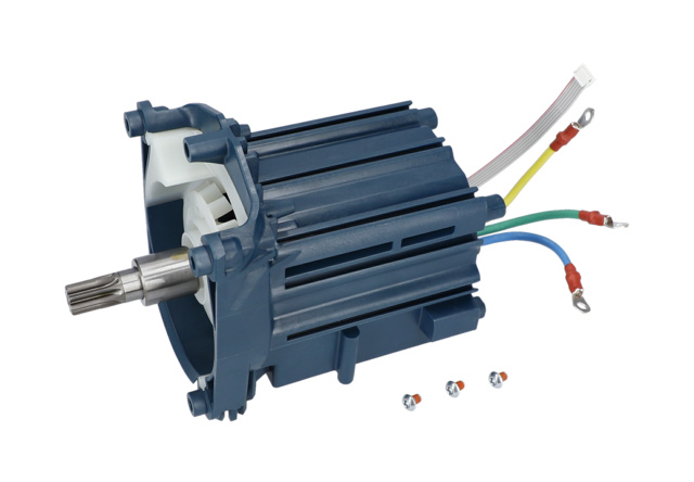 Fırçasız DC-Motor
