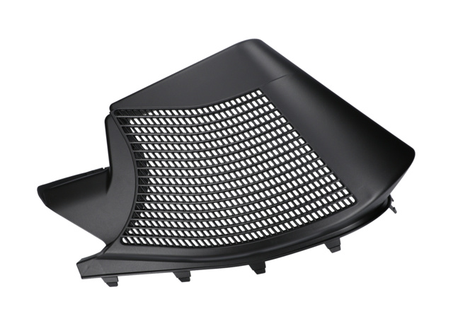 KOLEKTÖR ALT PARÇASi BLACK R/H -RT40/43