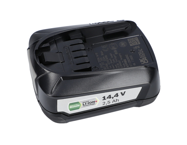 Kartuş Akü PBA 14.4V 2.5Ah W-B